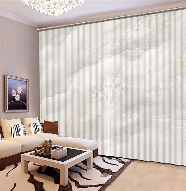 White Curtain Modern Home Decoration For The Living Room White Curtain Modern Home Decoration For The Living Room Fashion Hotel Safe Office Blackout