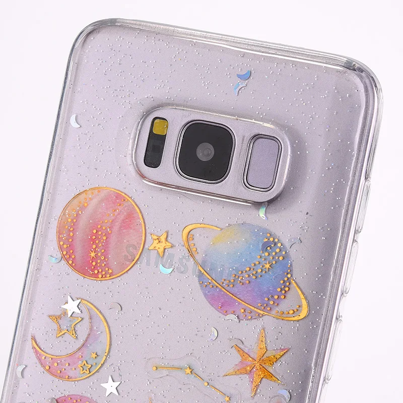 planet star silicone case samsung s8,s8 plus (5)