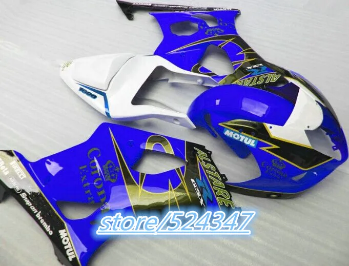Injection Nn-Blue K3 GSXR 1000 2003 2004 GSXR-1000 GSX R1000 03-04 GSX-R1000 GSXR1000 03 04 обтекатель для Suzuki | Автомобили