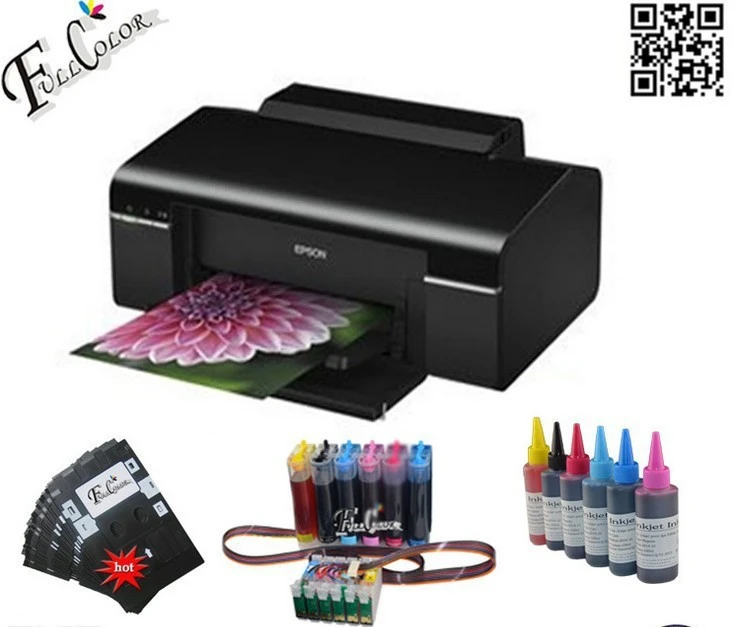 Epson Id Card