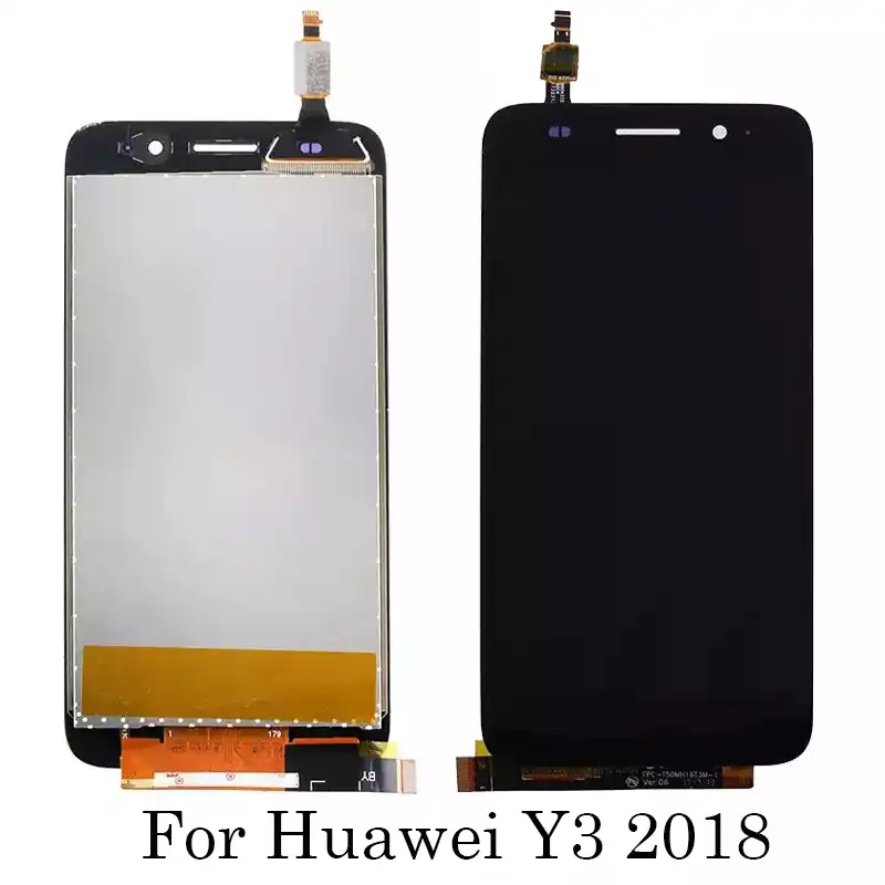 y3 huawei 2018