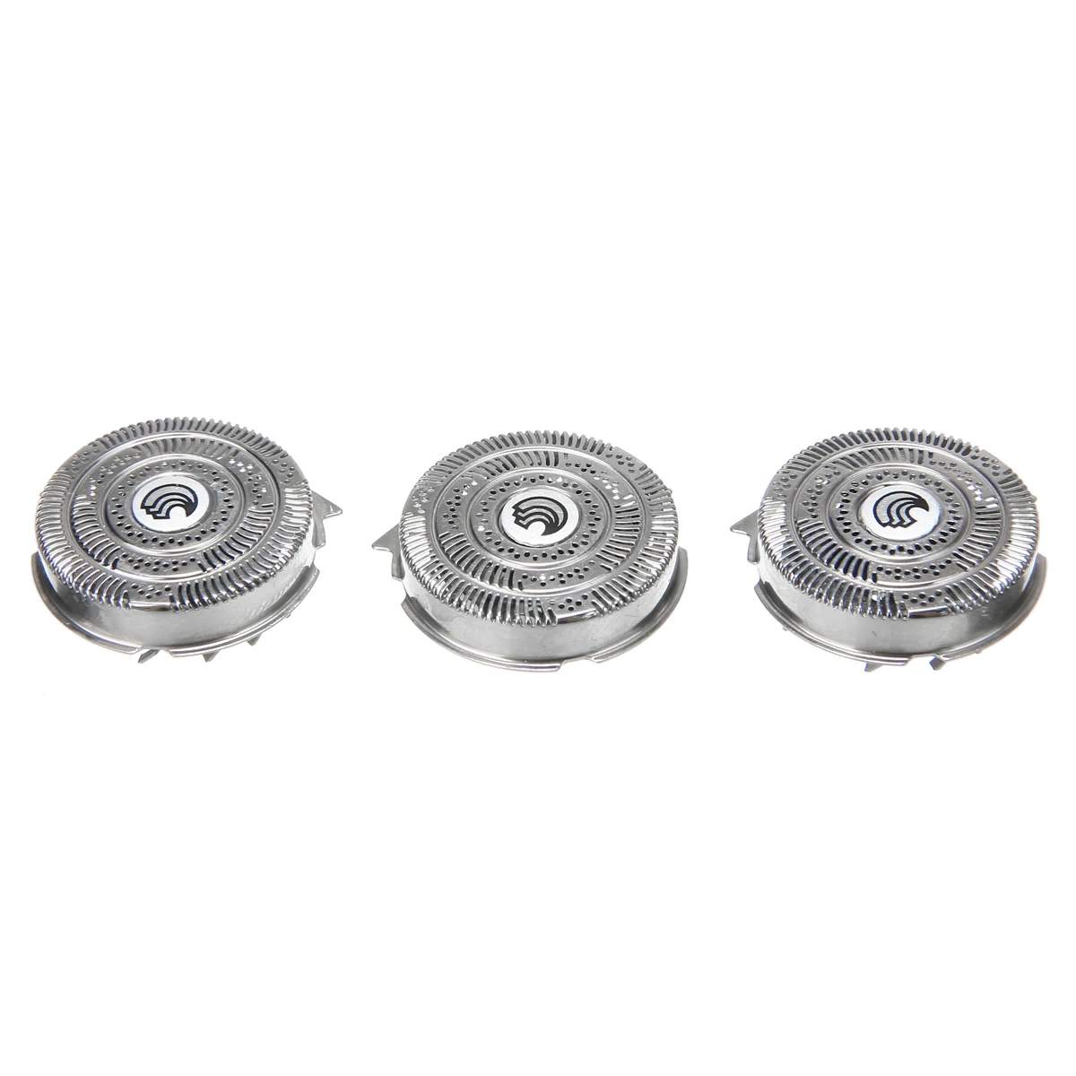 3Pcs Replacement Shaver Heads Blades for SpeedXL HQ9 Razor Safety Razor Blade Shaving Blade