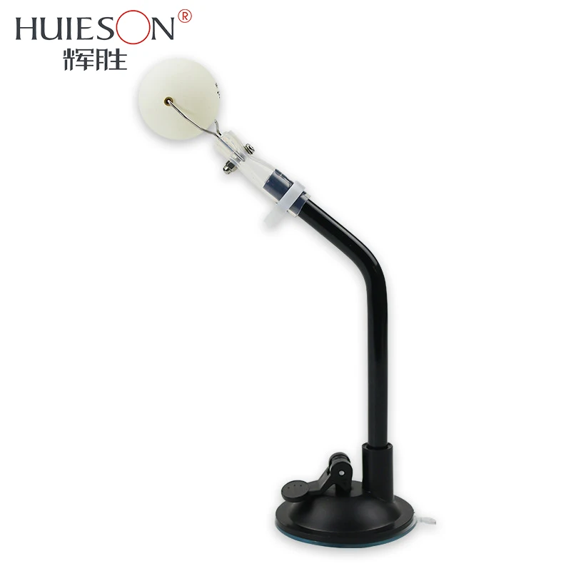 Huieson ترقية المهنية تنس طاولة الكرة التمسيد ترينينج آلة شفط نوع مرنة تنس طاولة مدرب روبوت Huieson ترقية المهنية تنس طاولة الكرة التمسيد ترينينج آلة شفط نوع مرنة تنس طاولة مدرب روبوت