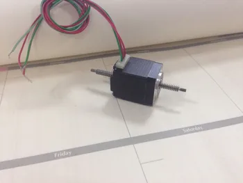 

Top Sale! ACT 1PCS Nema20 Stepper Motor 8HST204-61 2Phase Good Quality