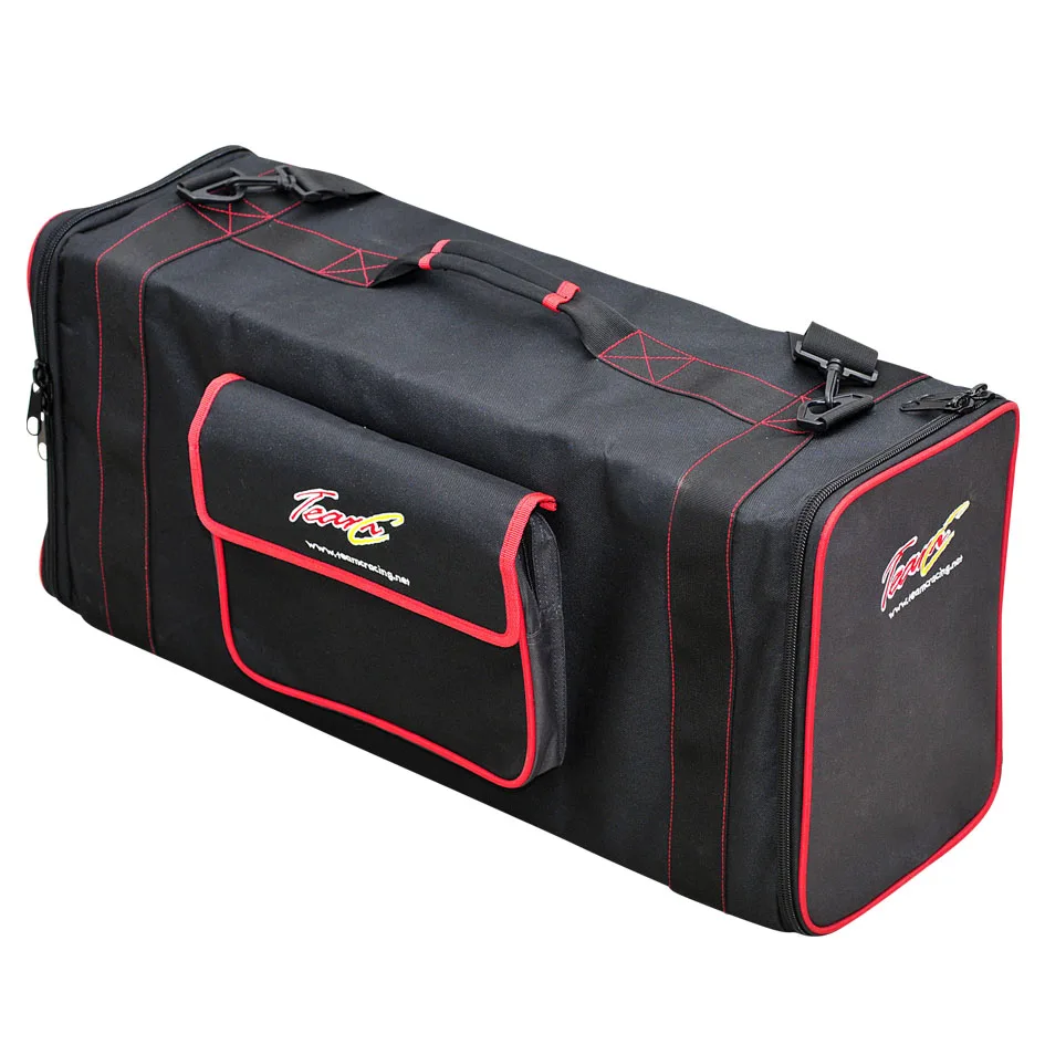 

Team C TC255 1/8 GT Carry Bag for 1/8 On Road, Buggy Car 90cm
