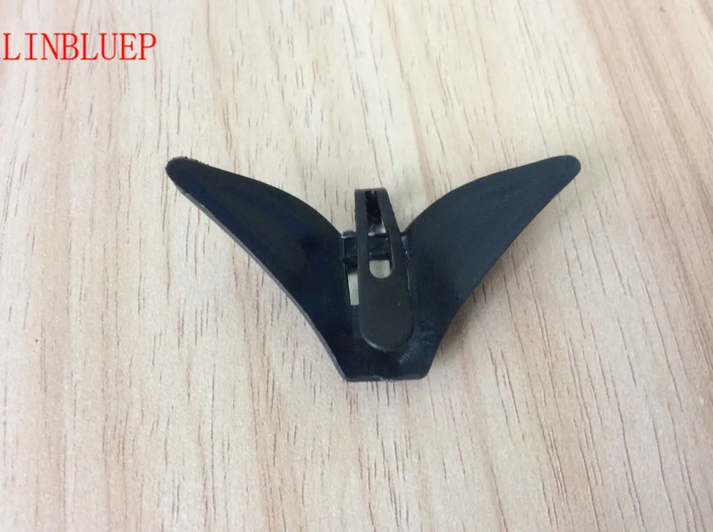 Зажим для галстука на молнии 50 комплектов Прямая поставка|clip buckle|buckle clipadjustable buckles