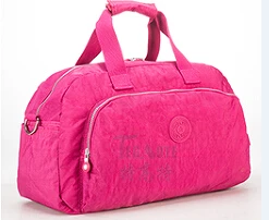TEGAOTE нейлоновые водонепроницаемые женские дорожные сумки, Большая вместительная Холщовая Сумка, Дамский багаж, сумки для путешествий, сумки для путешествий на открытом воздухе, сумка для путешествий 281