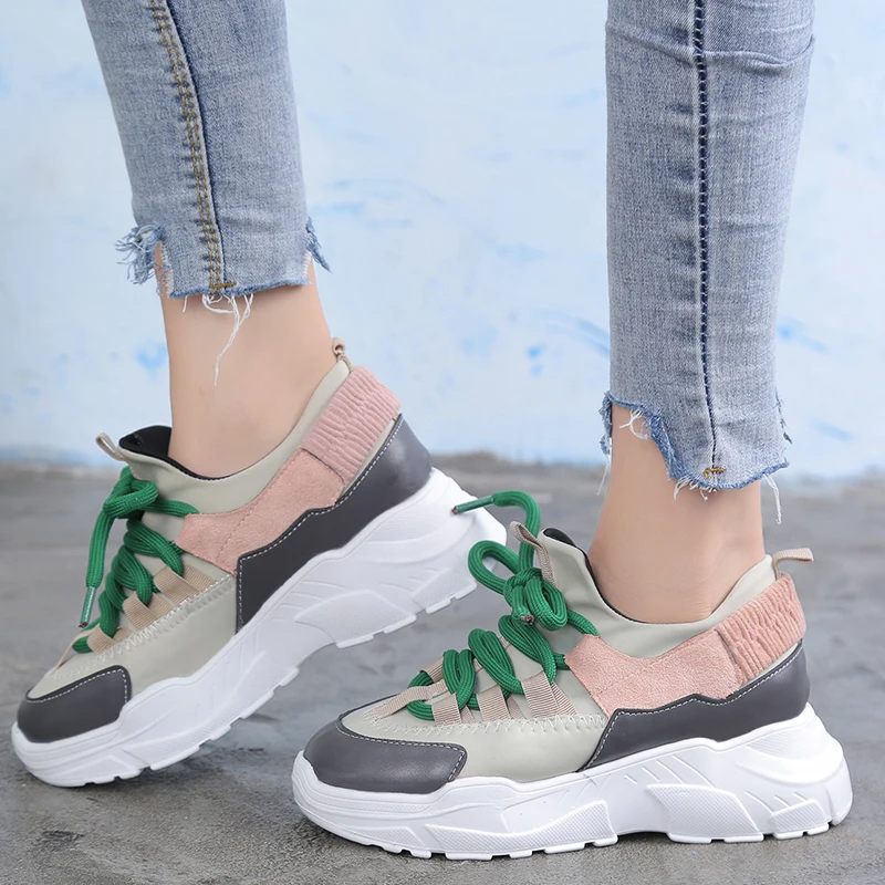 foot support for walking