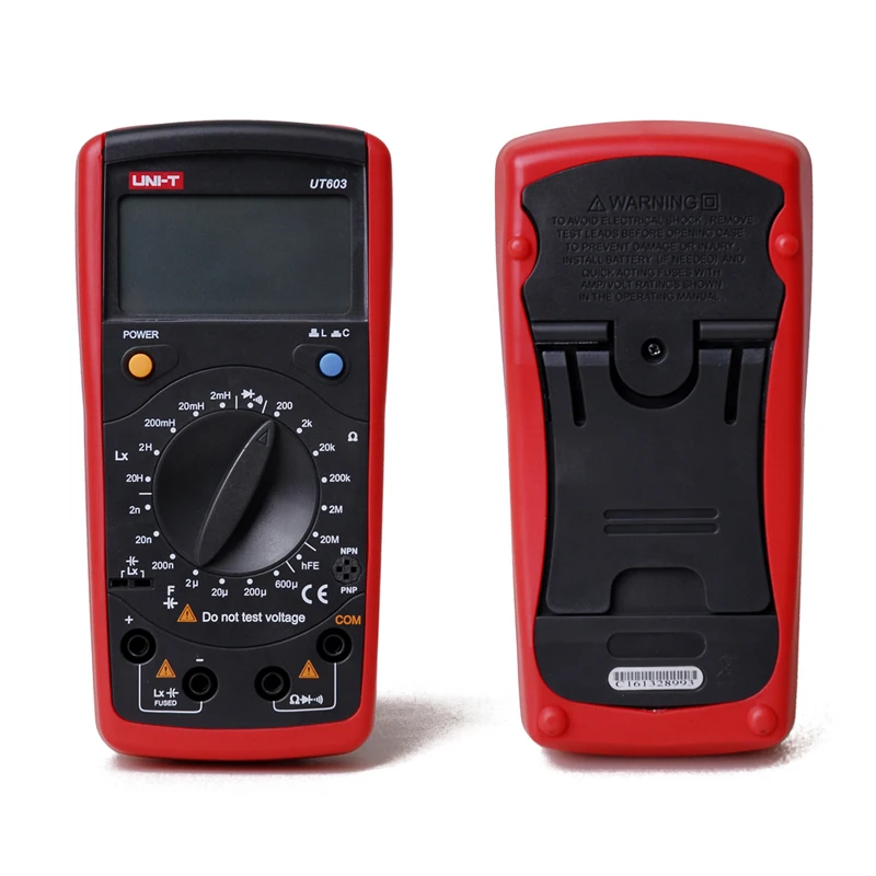 Buy UNIT UT603 Multimeter professional measuring