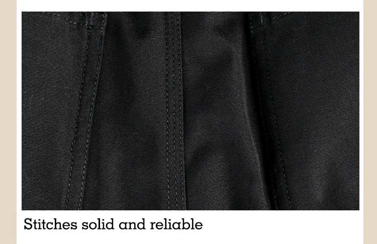Men working pants multi-pockets wear-resistant worker mechanic cargo pants work wear trousers high quality machine repair pants  (18)