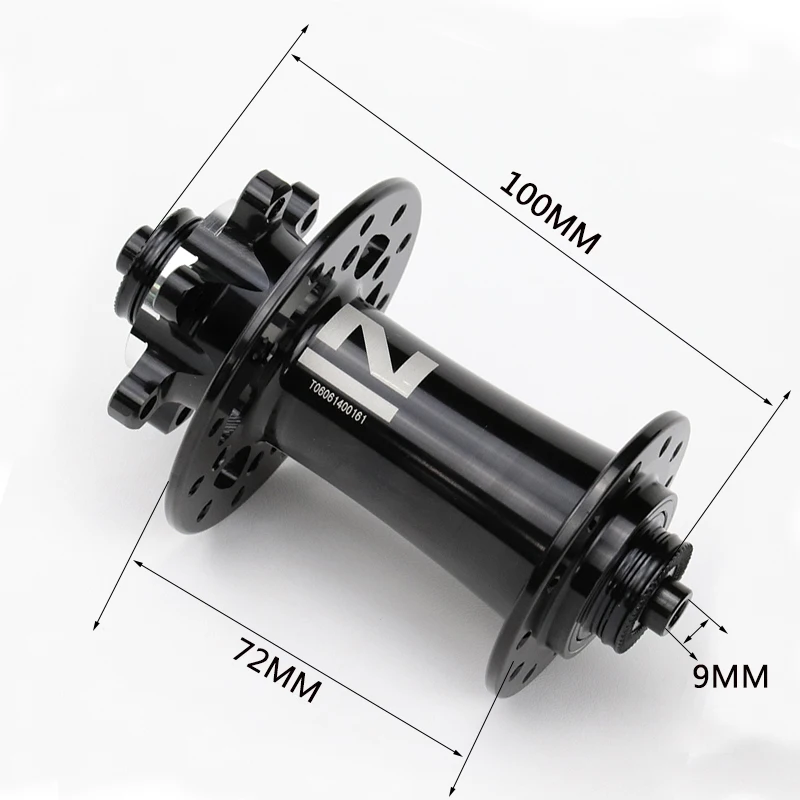 BICYCLE HUB 34