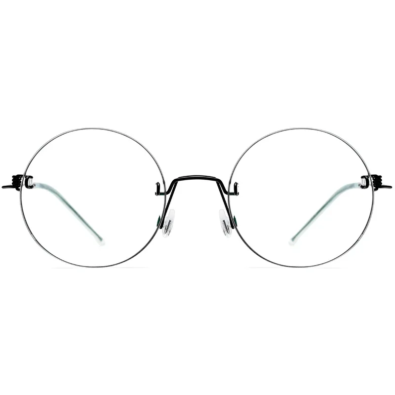 Platz Randlose Brille Brillen Männer 2019 Myopie Ultraleicht Schraubenlose Frau Optische 8wxqOPp