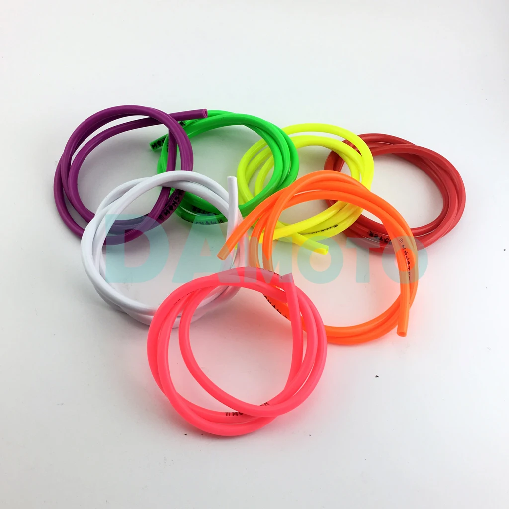1 Meter Oil Fuel Line Petrol Hose Tube Pit Trail Dirt Quad Bike ATV Motorcycle