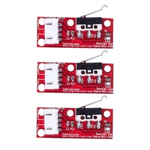 3 x Mechanical Endstop Module V1.2 for 3D impresoras RAMPS 1.4 RepRap Prusa 3 x Mechanical Endstop Module V1.2 for 3D impresoras RAMPS 1.4 RepRap Prusa