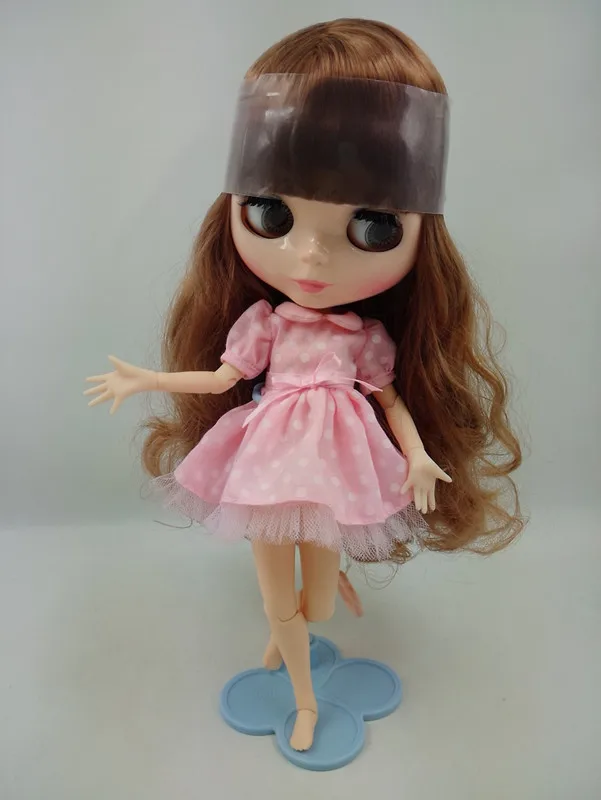 Joint body Nude Blyth Doll Factory doll Fashion doll 