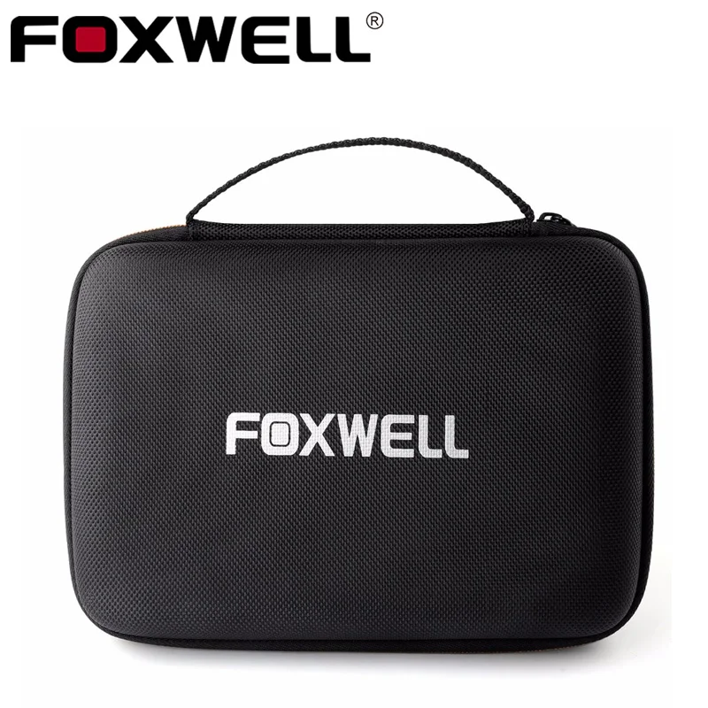 Чехол Foxwell для диагностического инструмента NT301 NT510 OBD2 Автомобильный сканер