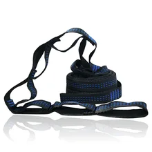 2 шт гамак ремень 280 см Дерево Висячие запасные части наружная антенна Йога 1000 кг нагрузка