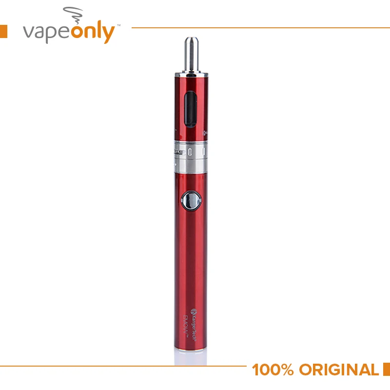 Original Kanger EMOW Starter Kit 1300mAh Electronic Cigarette EMOW VV Battery & Airflow Adjustable EMOW Atomizer Tank Vape Kit 