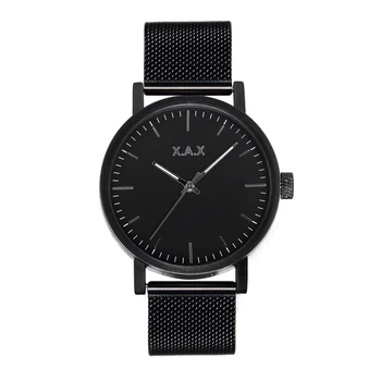 

Watches Factory In Shenzhen Distributor Welcome X.A.X Brand Simple Looking Watch