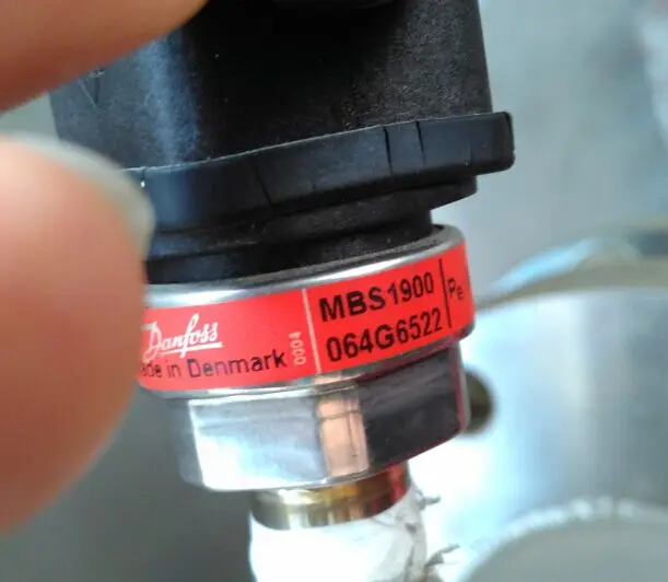 

Danfoss MBS1900 064G6521 064G6522 064G6599 064G6523 Danfoss