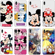 coque huawei psmart2019 disney