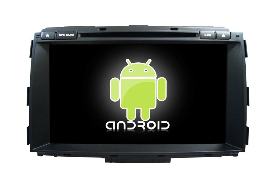 Sale Navirider Android 8.1.0 octa core car dvd player for Kia Canival 2017 gps+glosnass multimedia head Unit stereo autoradio 1