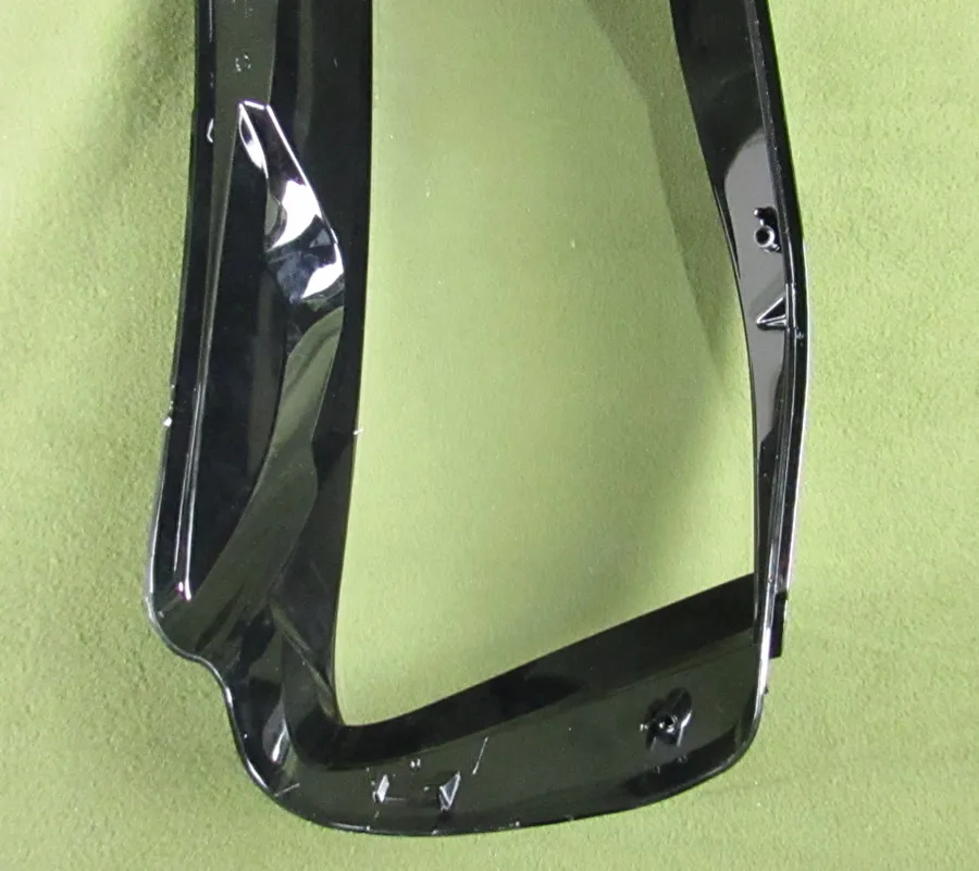 Cobertura de Farol de Lâmpada Concha de Vidro Transparente para Audi a4 A4l b9 2020 15 Automóveis e motos