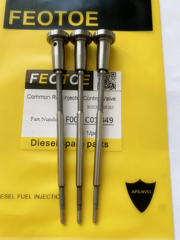 Common Rail Injector Control Valve F 00V C01 306 For 0445110085 0445110142 0445110153 0445110214 0445110215 High Quality | Автомобили и