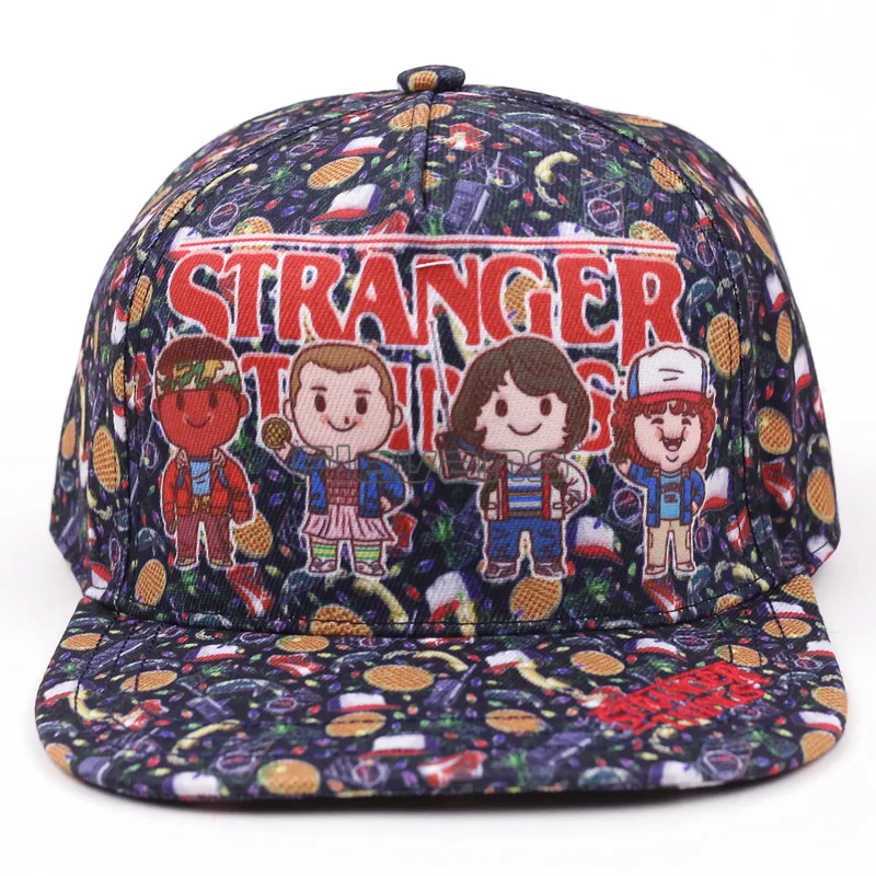 yankees stranger things hat