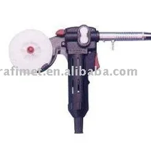 "Песочные часы" Сварочная горелка(тянуть провода Сварочная горелка)-tfm180-4m