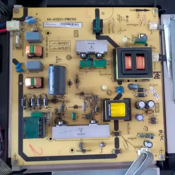

Original for TCL L40P60FBD Power board 40-A112C1-PWE1XG 08-IA152C1-PW200AA