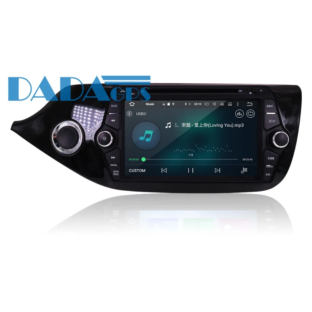 Best Android 8.0 Octa Core 7.1 Car Radio DVD Player for KIA CEED 2013 2014 2015 2016 2017 GPS Navigation Multimedia Stereo IPS Screen 4 Best Android 8.0 Octa Core 7.1 Car Radio DVD Player for KIA CEED 2013 2014 2015 2016 2017 GPS Navigation Multimedia Stereo IPS Screen 4