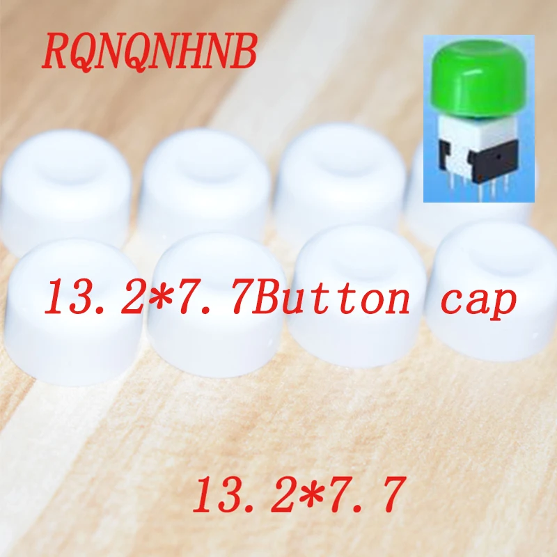 Self locking button cap size 13.2*7.7 adaptive 5.8/7/8/8.5 self-locking switch | Обустройство дома