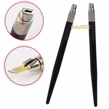 Профессиональная Перманентная ручка для макияжа бровей с уникальным дизайном внешнего вида