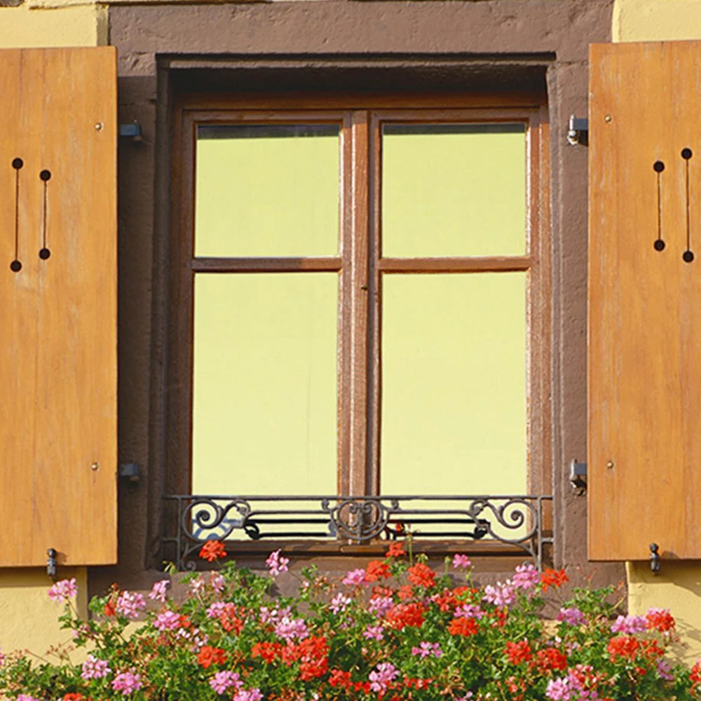 

40/50/60 x 400 Cm One Way Mirror Window Privacy Film UV Blocking Heat Control Reflective Glass Tint for Home Kitchen Bathroom