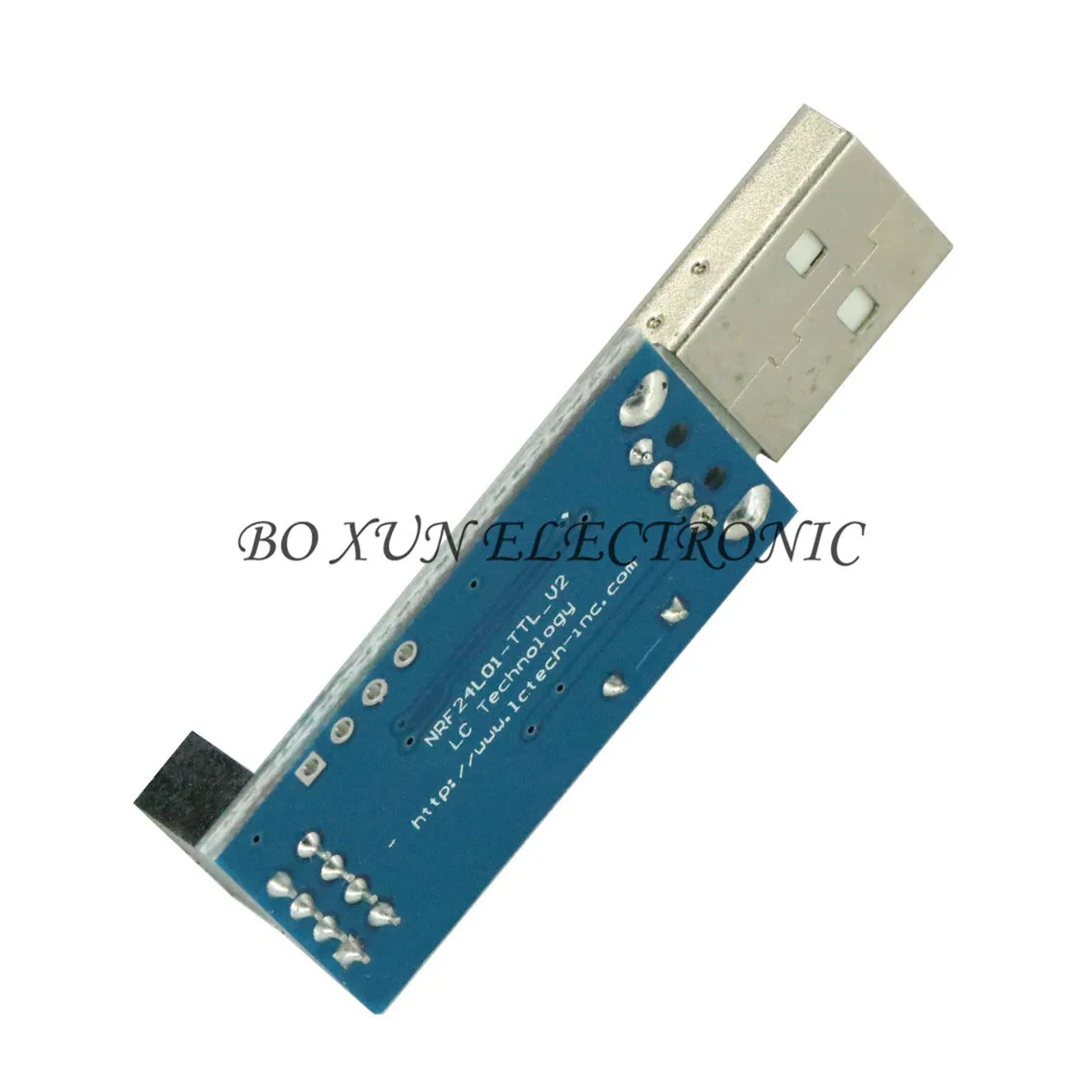 1 шт. CH340T USB к последовательному порту плата адаптера для 2 4G NRF24L01 беспроводной