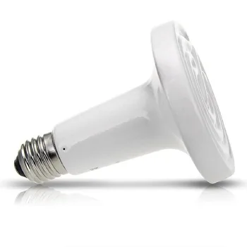 

75W 220V Ceramic Heat Emitter Brooder Infared Lamp Bulb Reptile Grow LED Bulbs High-quality