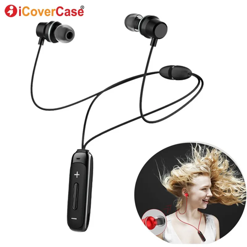 Беспроводные спортивные наушники для бега Bluetooth Huawei P30 Lite P20 Pro P10 Plus Mate 20 20X 10 с