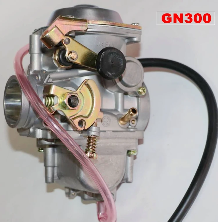 Бесплатная доставка детали для мотоциклов Suzuki GN300 с насосом ускорителем