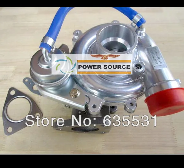 NEW CT16 17201-30120 17201 30120 Turbo Turbocharger For TOYOTA Hiace Hilux (KDN) Pickup 2.5L D4D 4WD 2KD-FTV 102HP With Gaskets