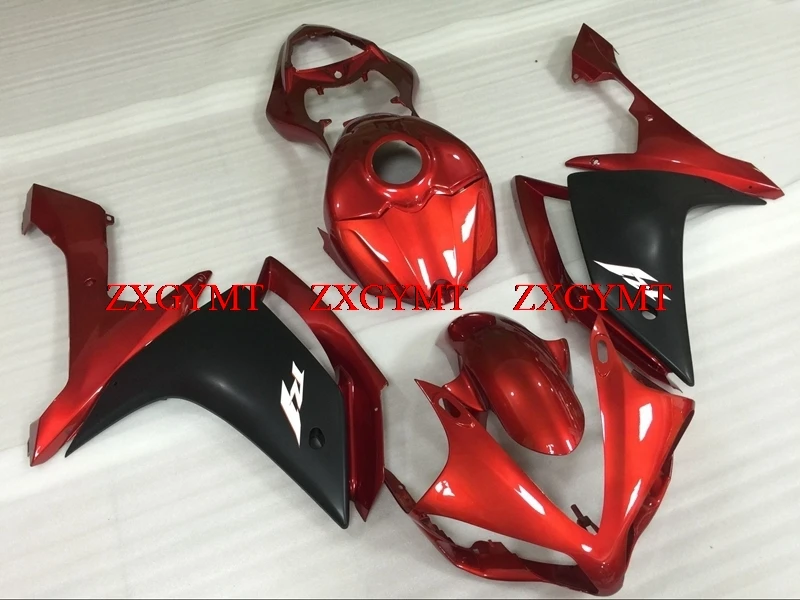 

Fairing Kits for for YAMAHA YZFR1 2007 - 2008 Bodywork YZF R1 07 Red Black Body Kits YZF1000 R1 2007