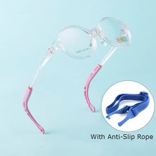 Модная студенческая оправа для очков, детские очки для работы за компьютером, оптические детские очки для глаз, оправа для маленьких мальчиков и девочек TL3006