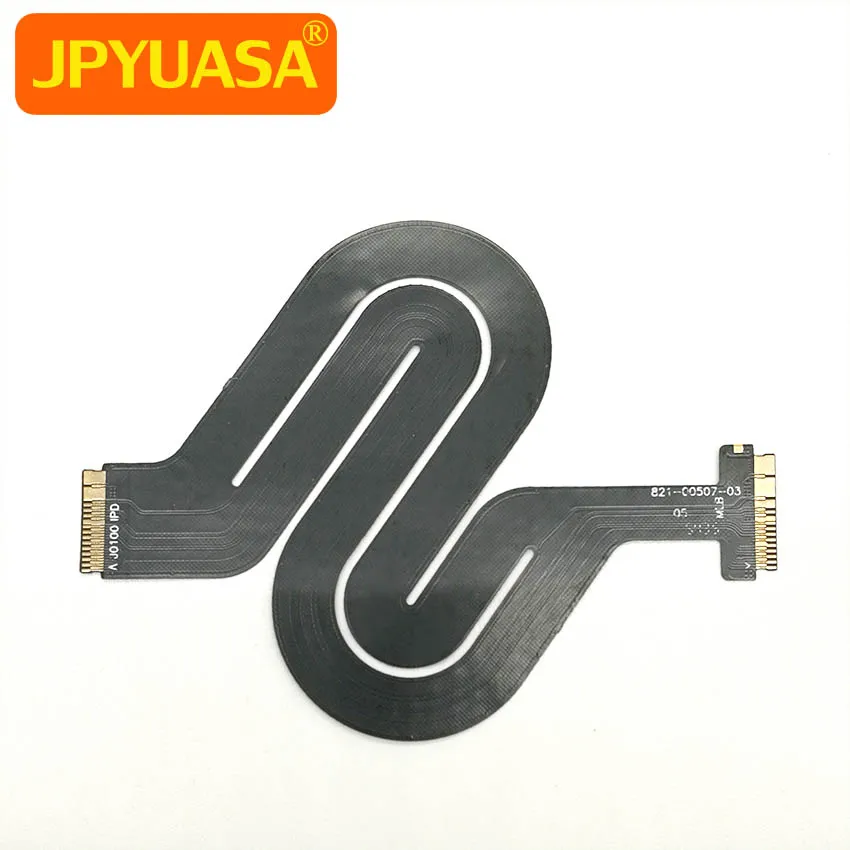 New For Macbook Retina A1534 12/" 2016 821-00507-A Touchpad Trackpad Flex Cable
