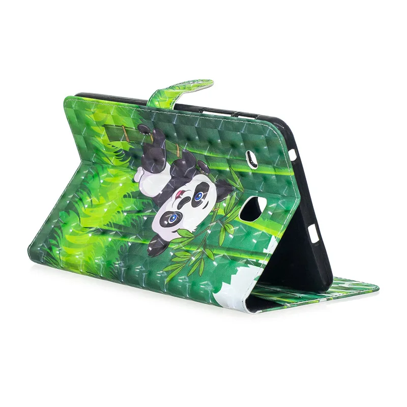 Case For Samsung Galaxy Tab E 8.0 T377 T375 T377V 3D Cartoon PU Leather Cover Soft TPU Back Protective Case Tablet Cover Fundas Case For Samsung Galaxy Tab E 8.0 T377 T375 T377V 3D Cartoon PU Leather Cover Soft TPU Back Protective Case Tablet Cover Fundas