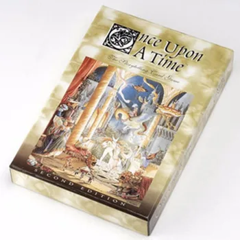 

Once Upon A Time Board Game Funny Card Games High Quality English/Chinese Edition Game For Party/Family With English Instruction