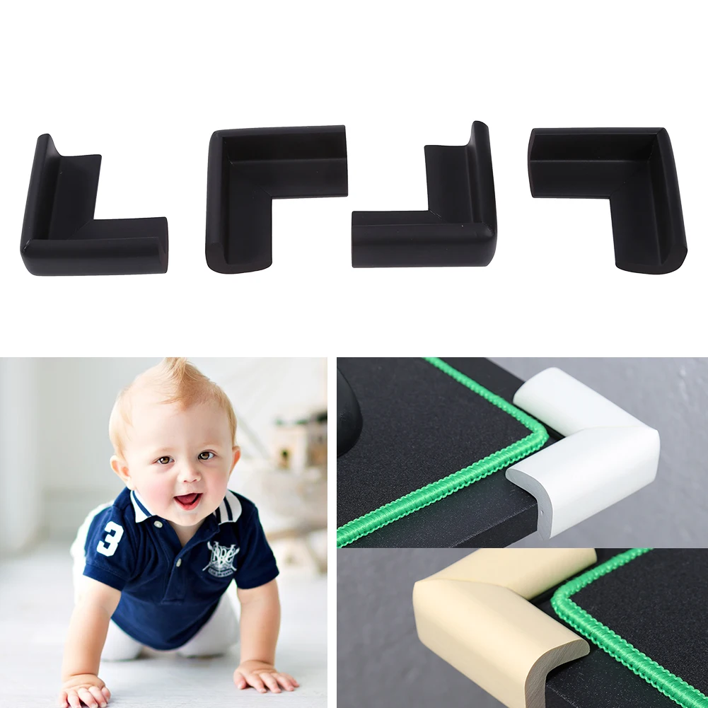 4pcs/lot Baby Safety Child Corner Protectors Table Desk Children Kids