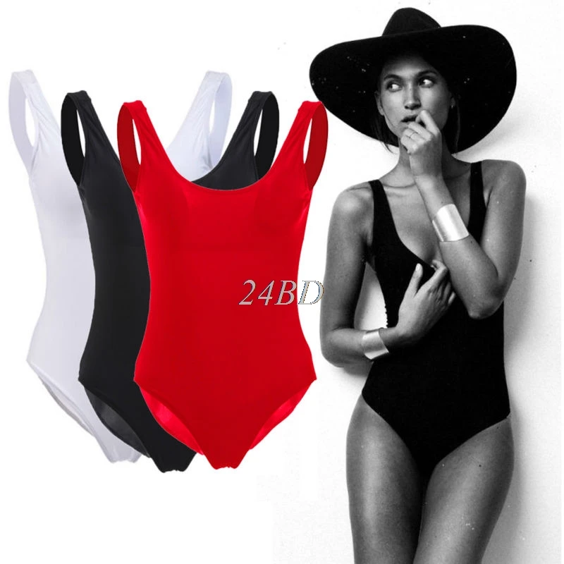 

Women's One-Piece Swimwear Bikini Swimsuit Sexy Lingerie Leotard Thong Bodysuit Monokini Body Suits S/M/L/XL S26
