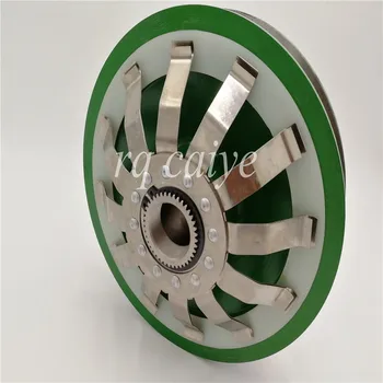 

KS100.048F,caiye Kord machine Variable speed pulley,KS 100.048F, offset spare parts
