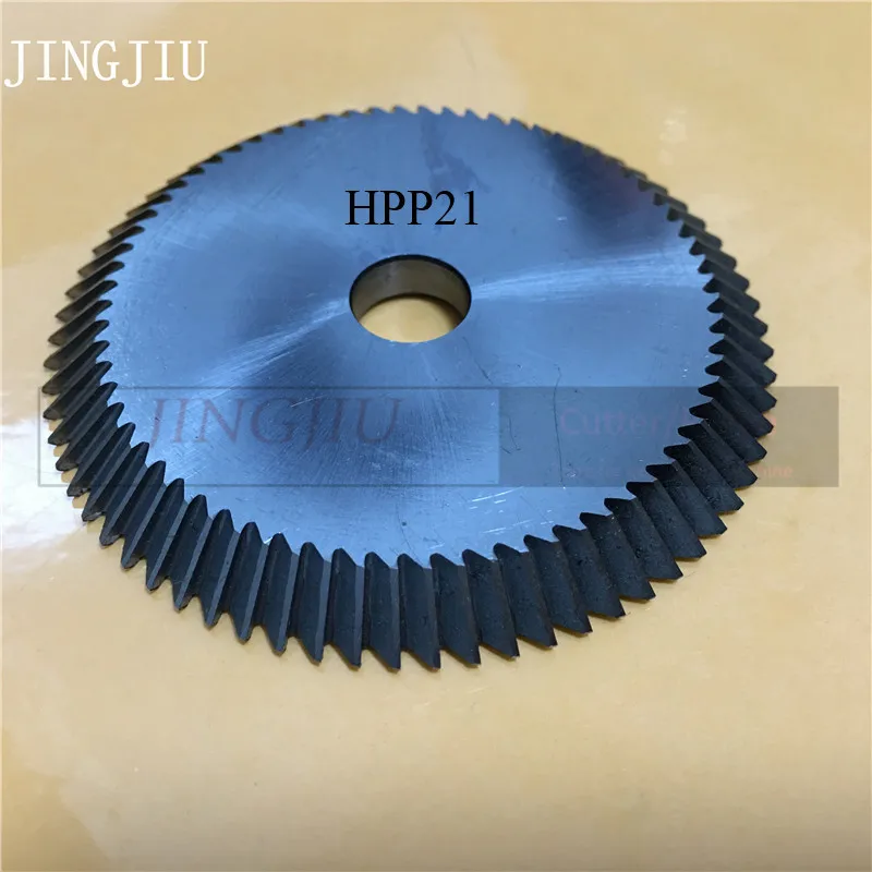

Milling Cutter HPP21 for SILCA DELTA 2000 & SILCA DELTA PLUS & SILCA DELTA AB60P & SILCA DELTA A-S-M