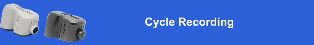 Cycle Recording
